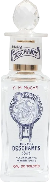 Bleu Deschamps 1897 Eau de Toilette, 40 mL, official product image