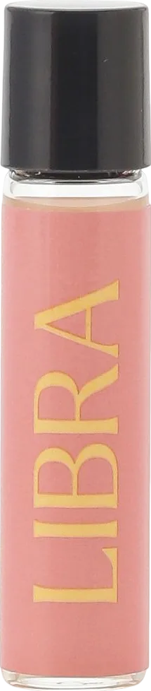Zodiac Sign Fragrance Oil Libra Perfume Oil, 6 mL, official product image