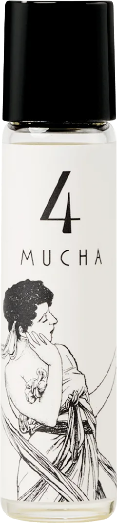 Your Number Fragrance Oil No. 4 Perfume Oil, 6 mL, official product image