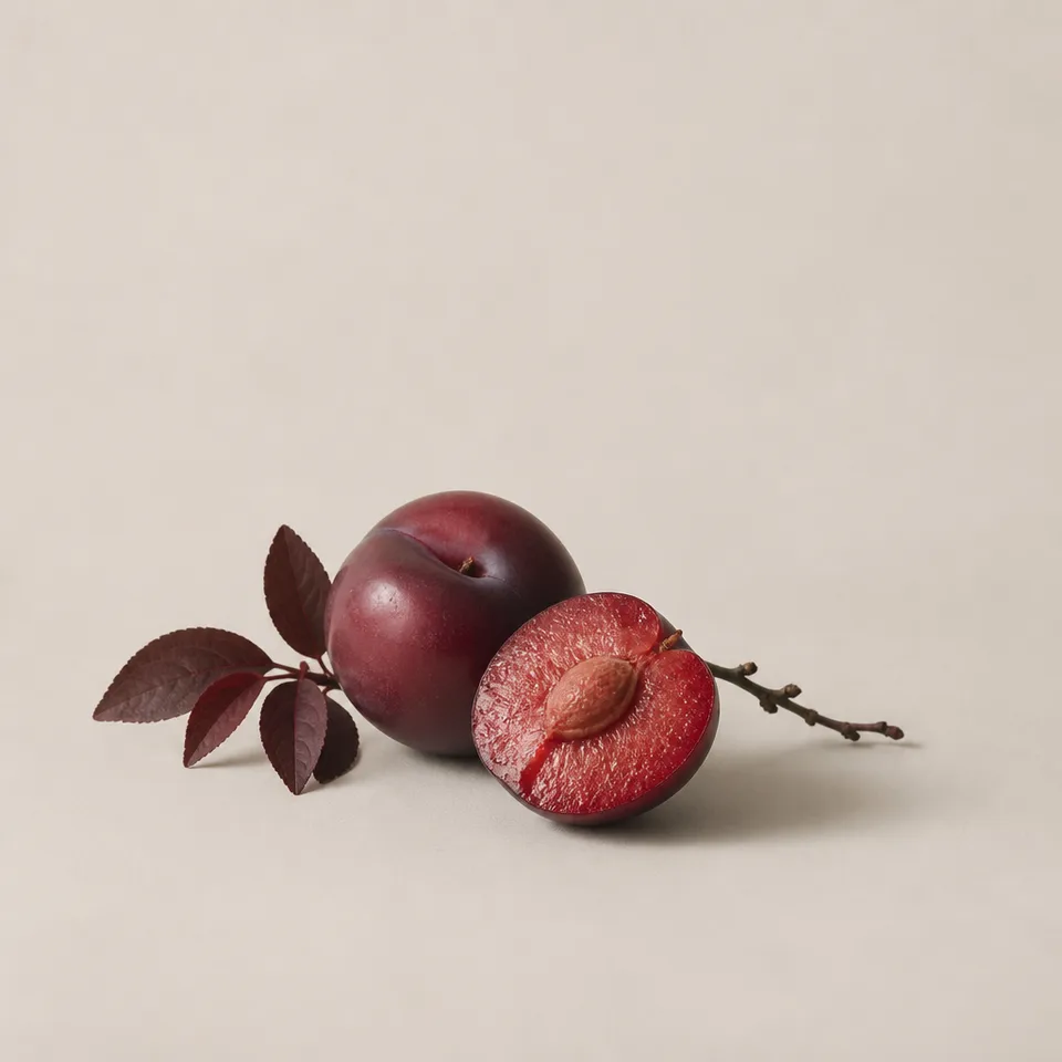 Red Plum