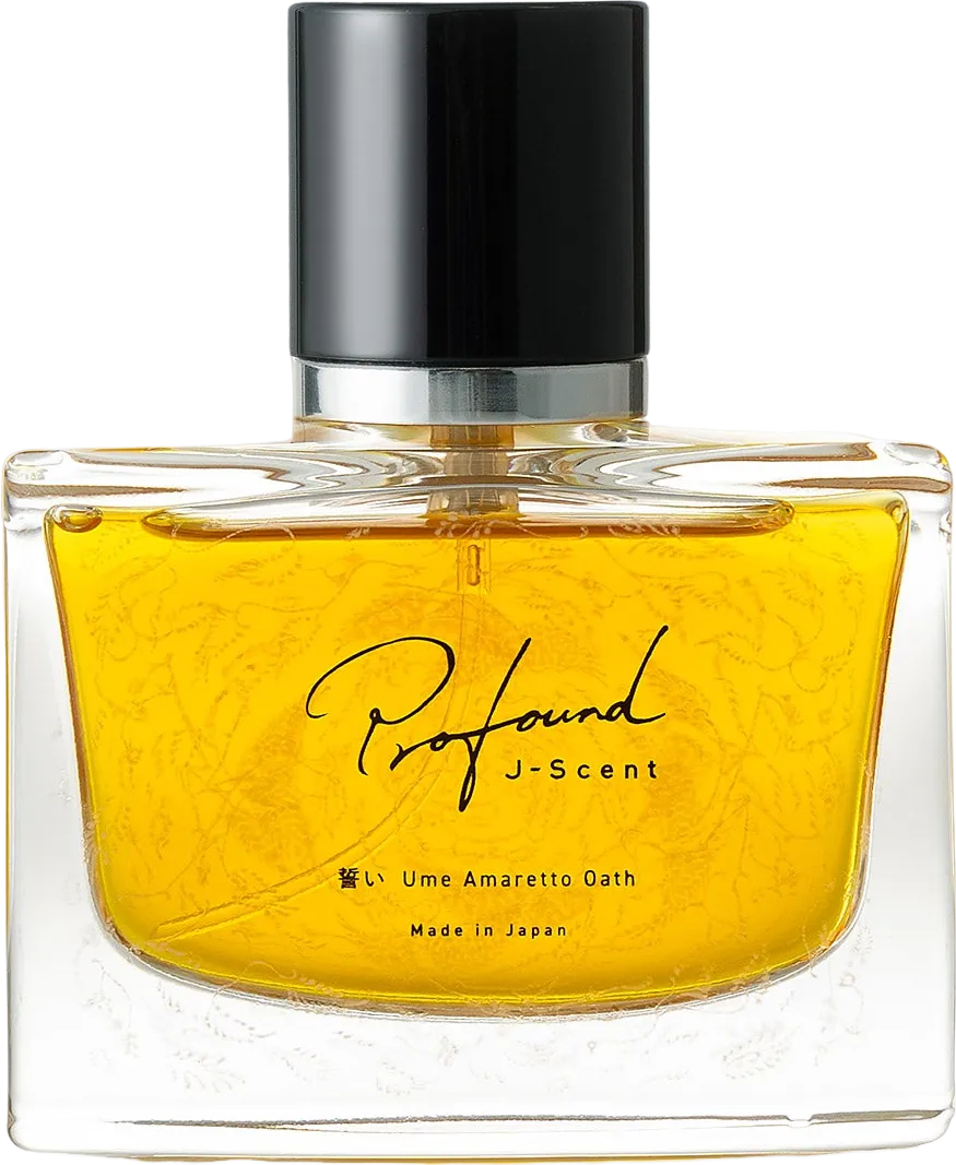Ume Amaretto Oath Eau de Parfum, 50 mL, official product image