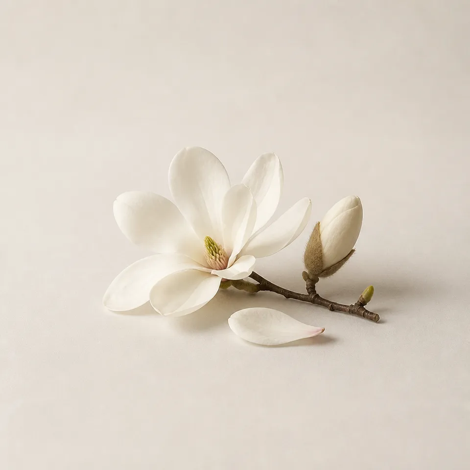 Kobushi Magnolia
