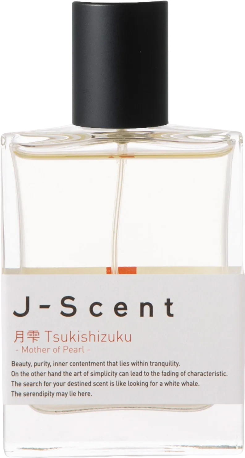 Tsukishizuku -Mother of Pearl- Eau de Parfum, 50 mL, official product image