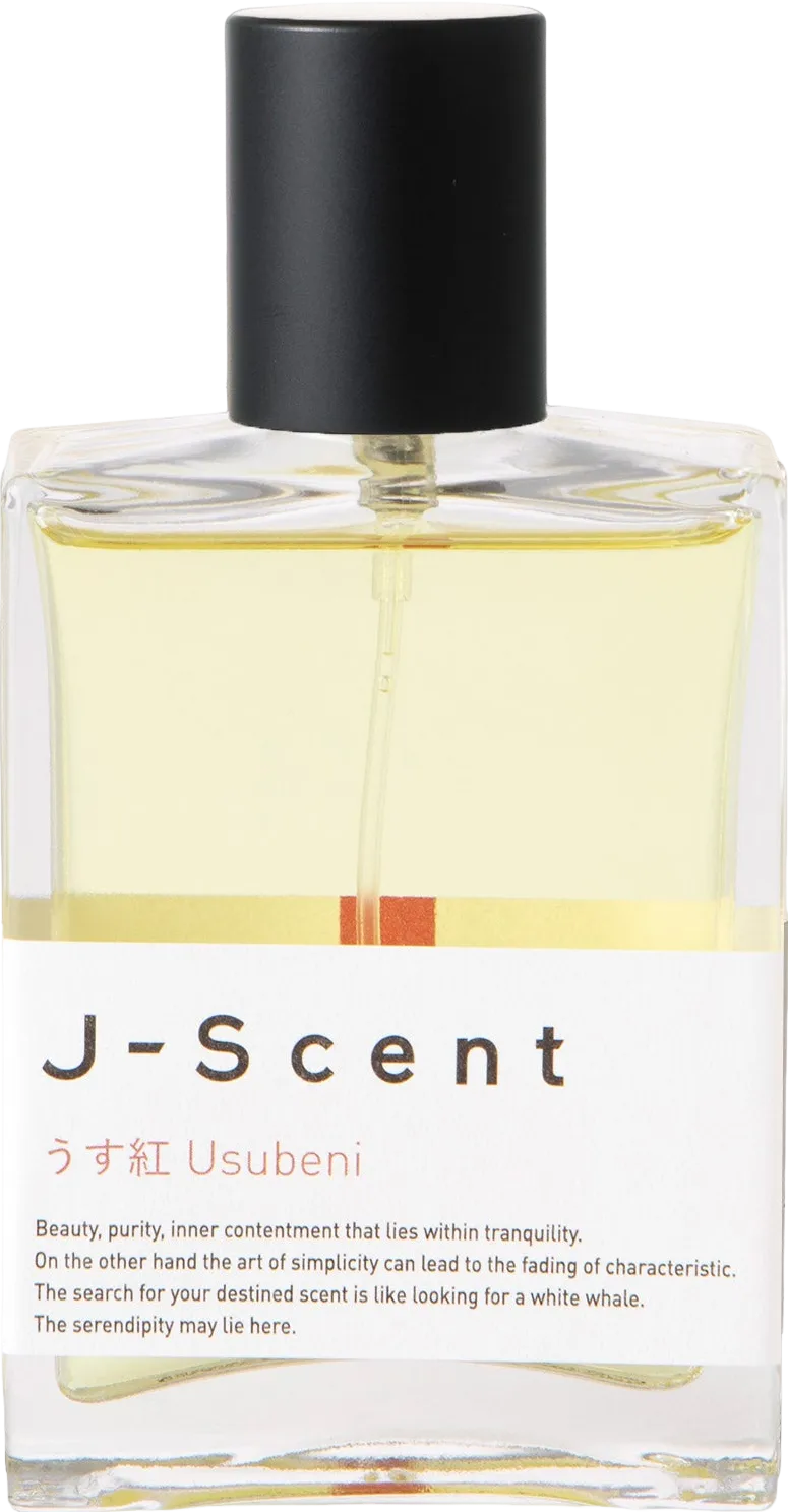 Usubeni (Rosy cheeks) Eau de Parfum, 50 mL, official product image