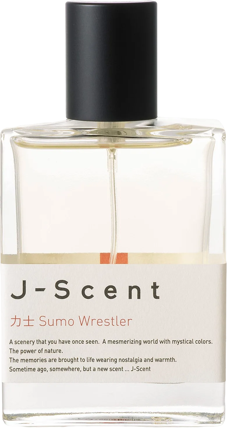 Sumo Wrestler Eau de Parfum, 50 mL, official product image