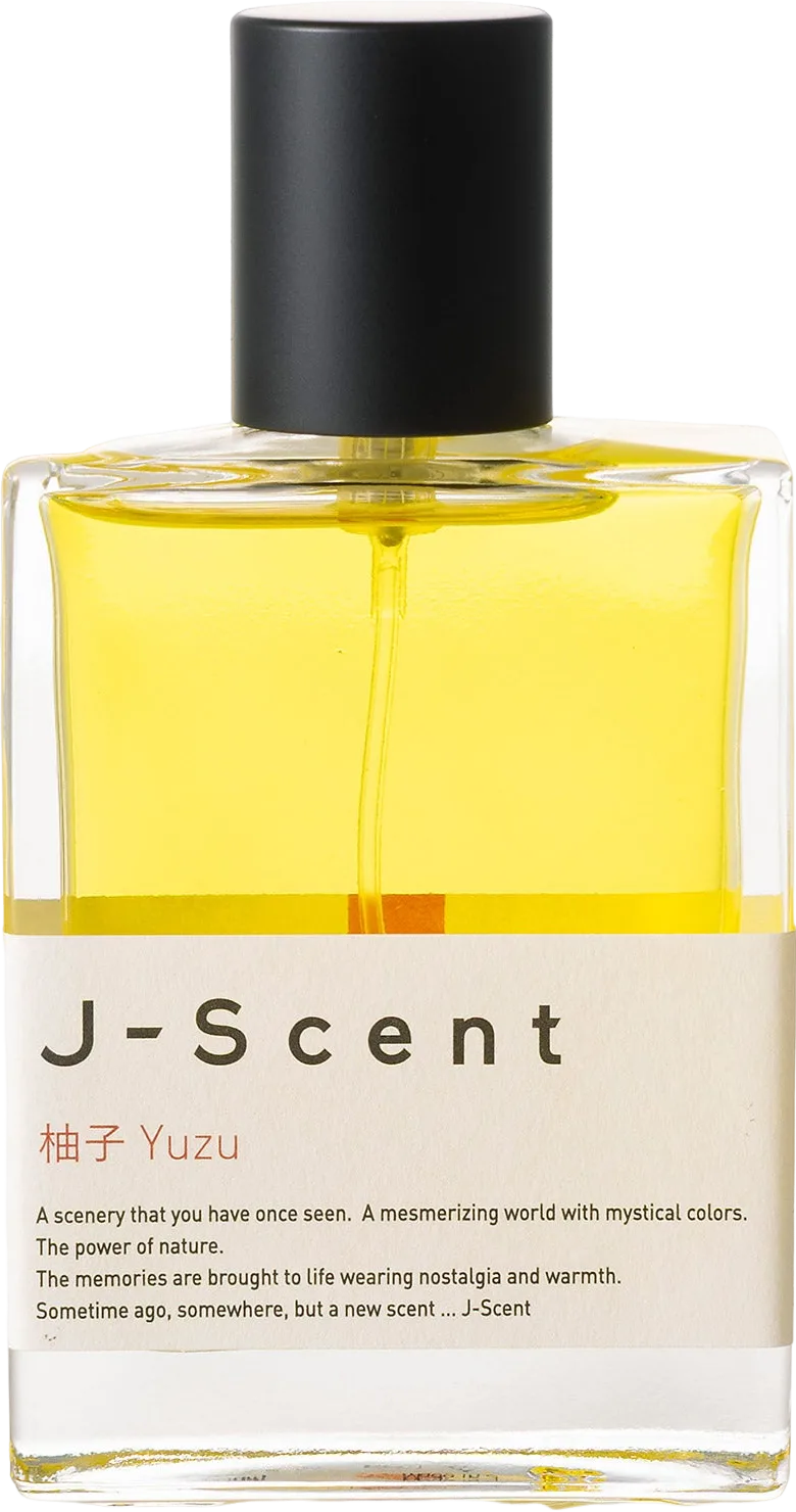 Yuzu (Japanese citrus fruit) Eau de Parfum, 50 mL, official product image