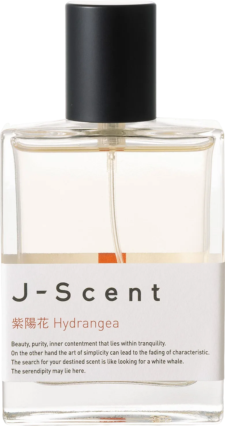 Hydrangea Eau de Parfum, 50 mL, official product image