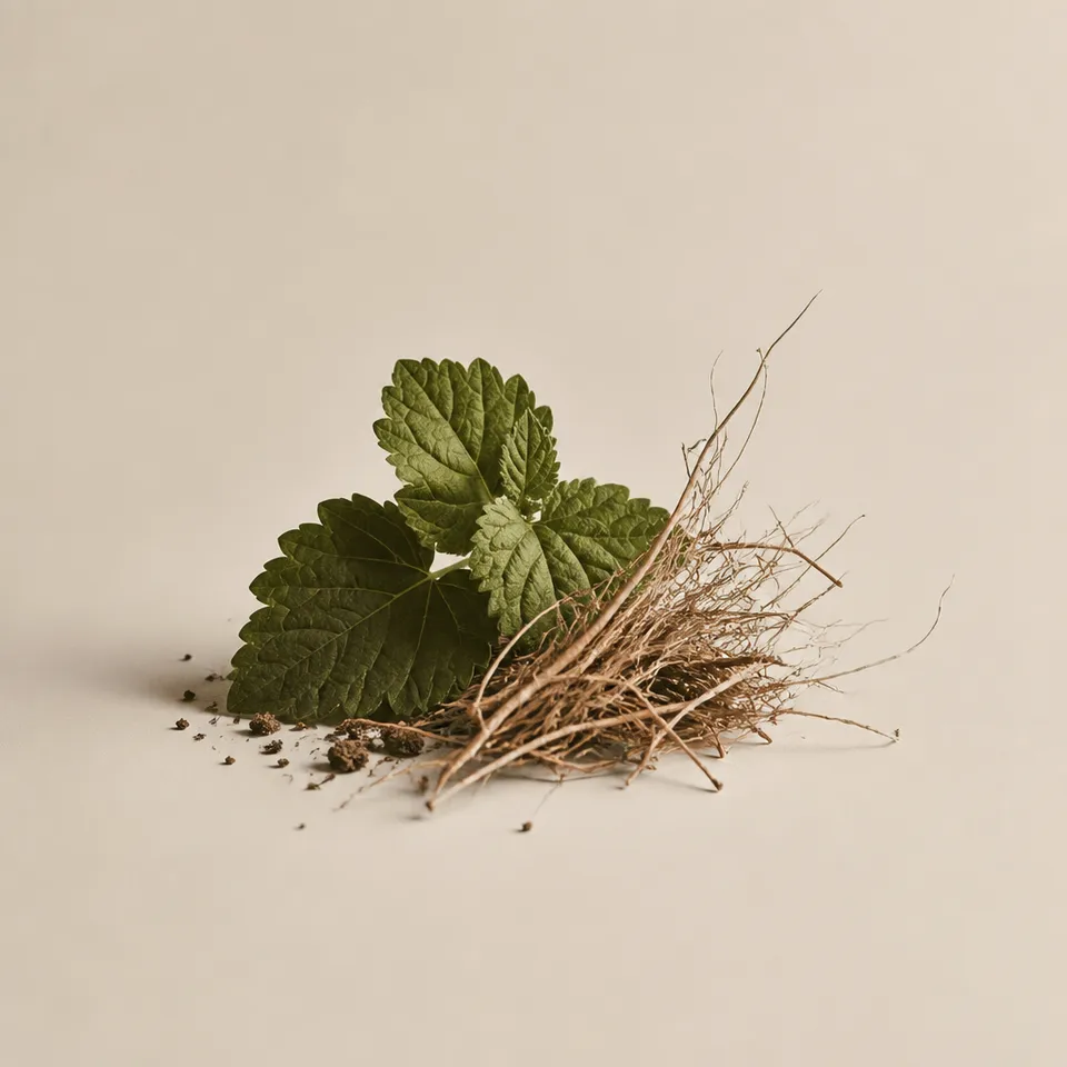 Patchouli - Vetiver