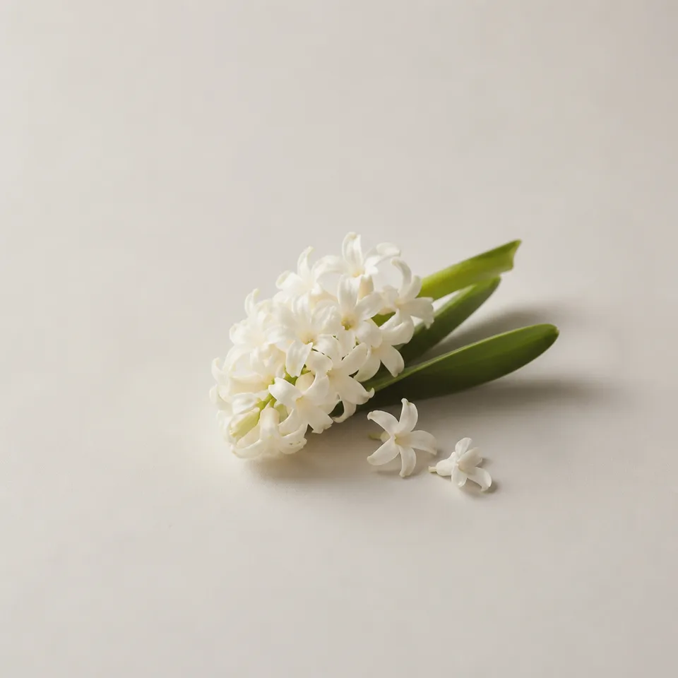 White Hyacinth