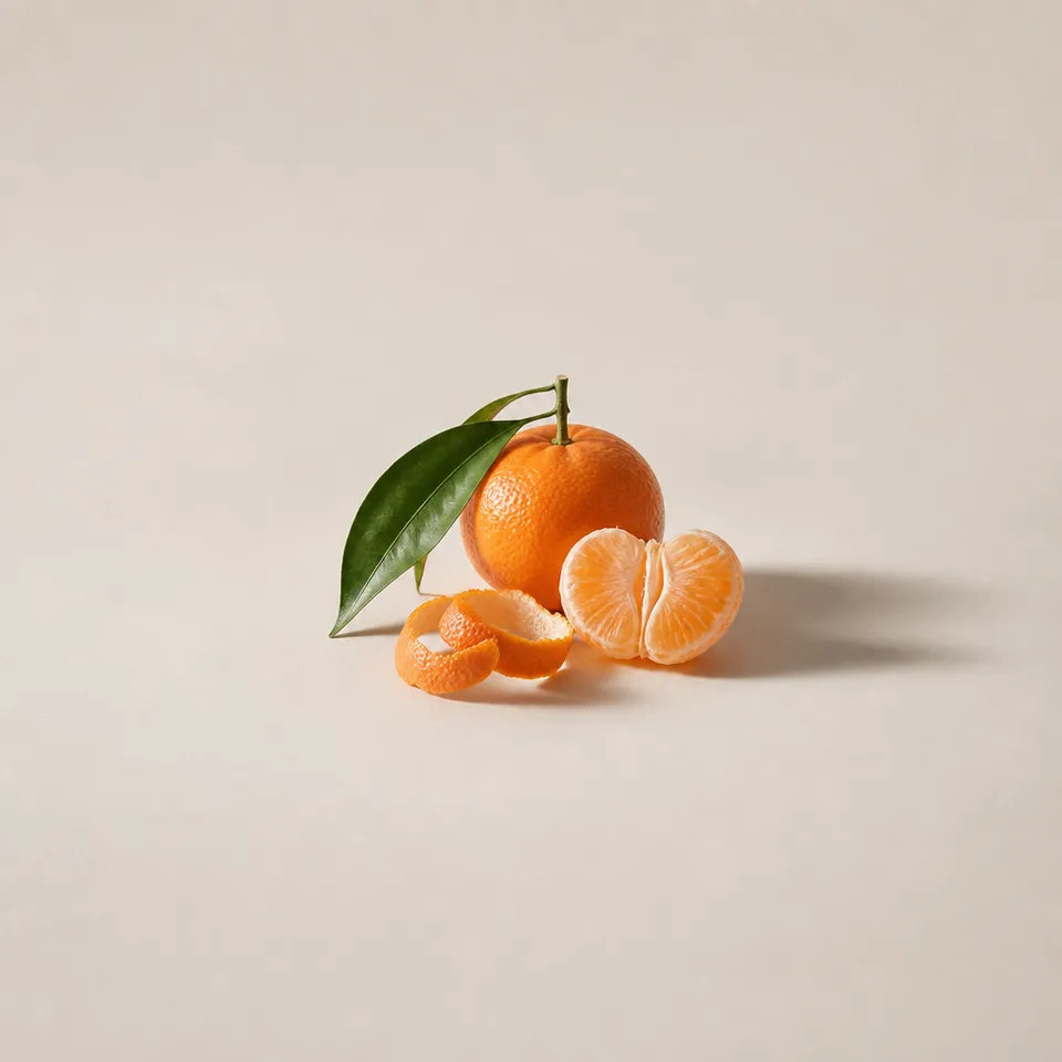 Mandarin of Sicily