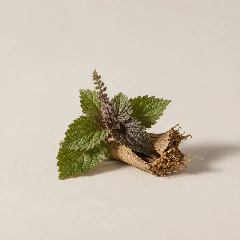 Indian Patchouli