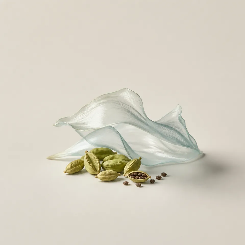 Tyrrhenian Breeze & Cardamom from Guatemala