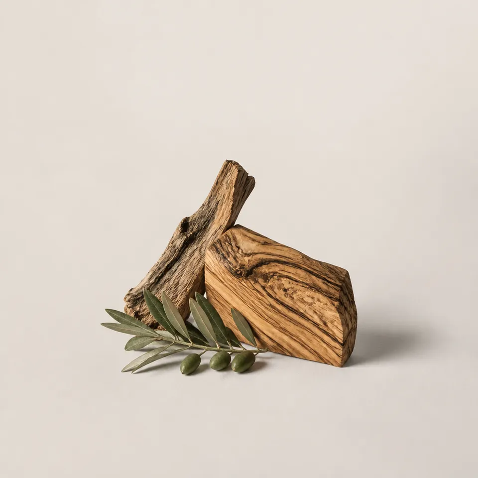 Puglia Olive Wood