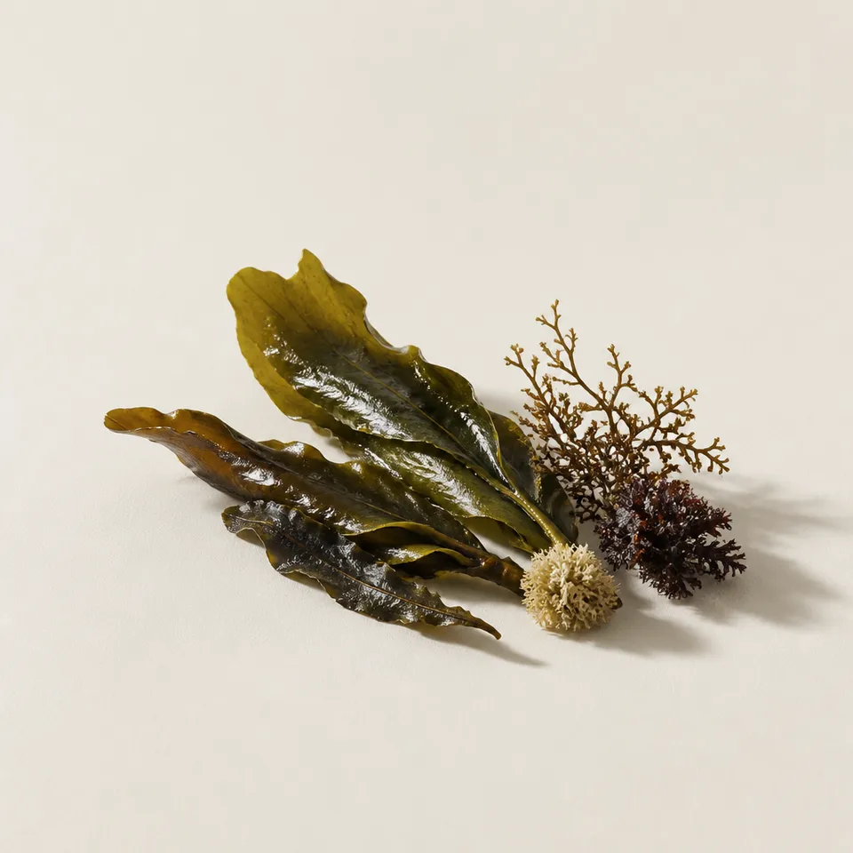 Mediterranean Seaweed