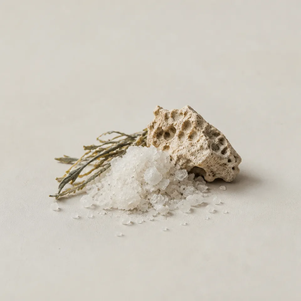 Sicilian Salt