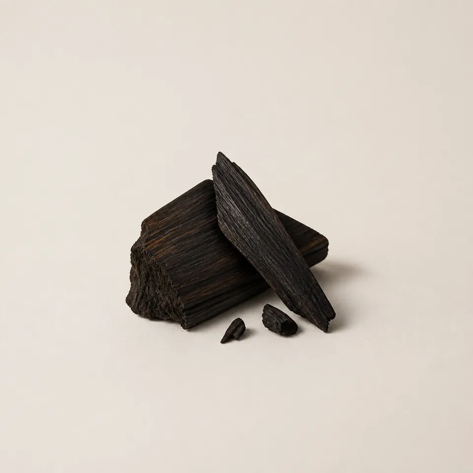 Ebony Wood