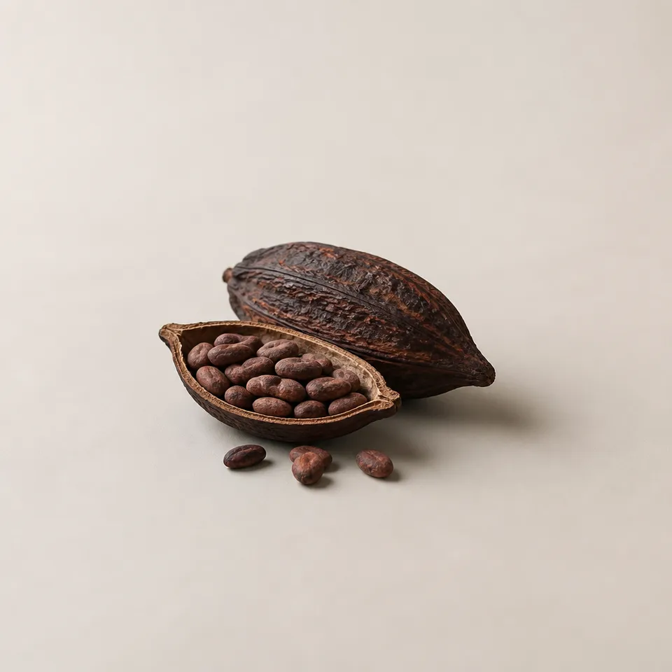 Cacao Pods