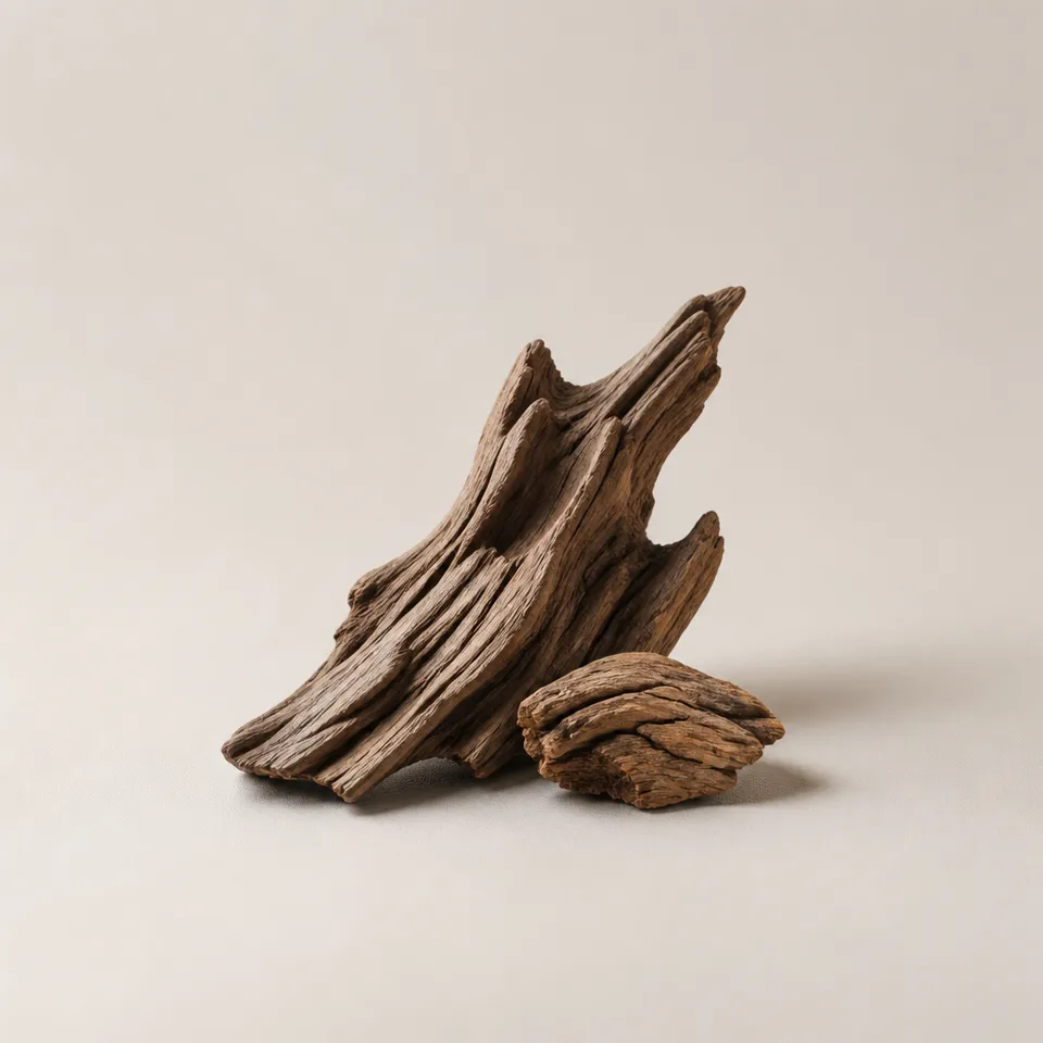 Ancient wood