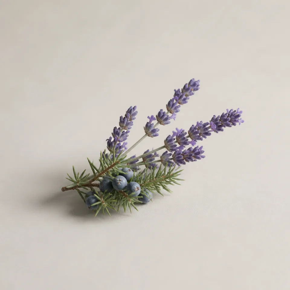 Juniper & Lavender