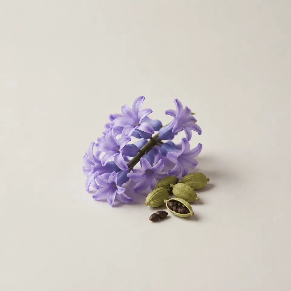 Hyacinth & Cardamom