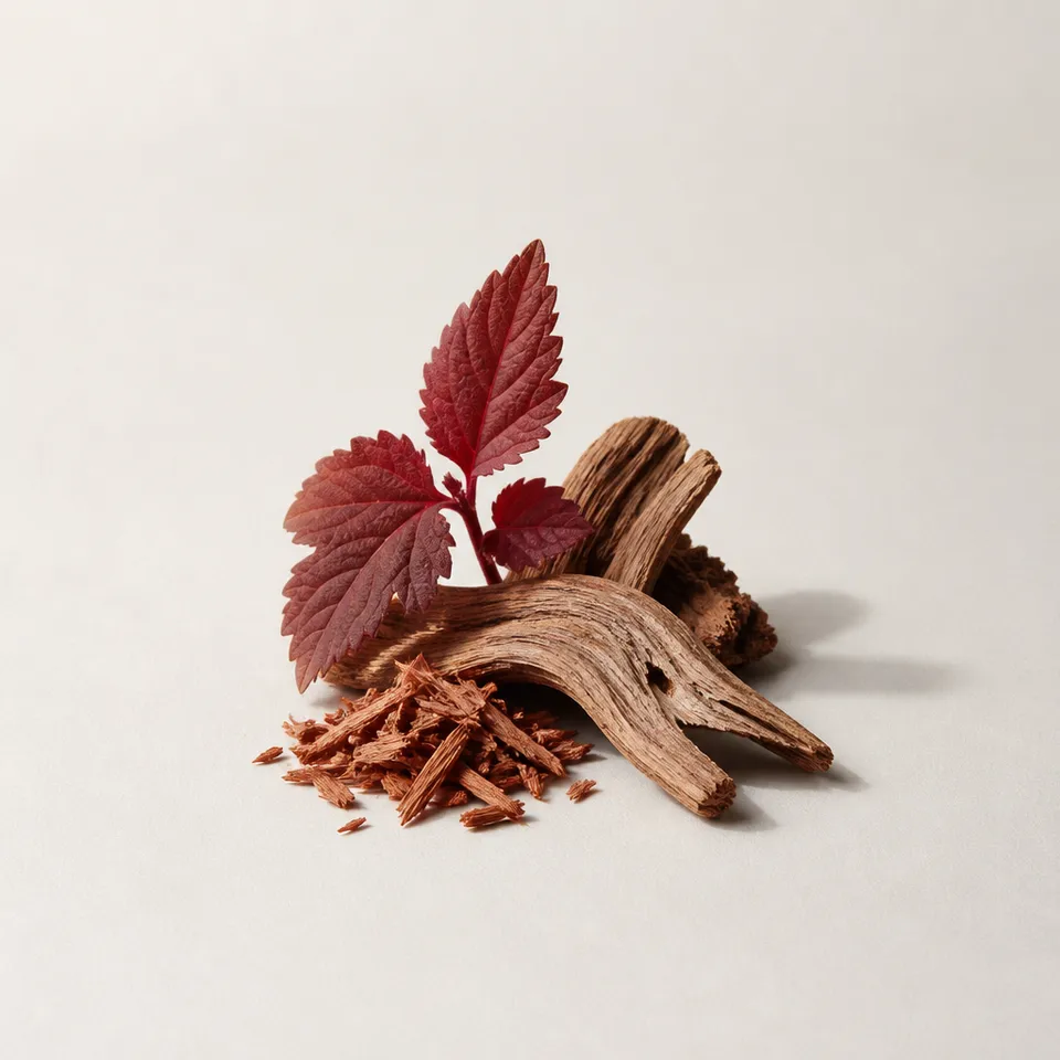 Red Patchouli & Cedar