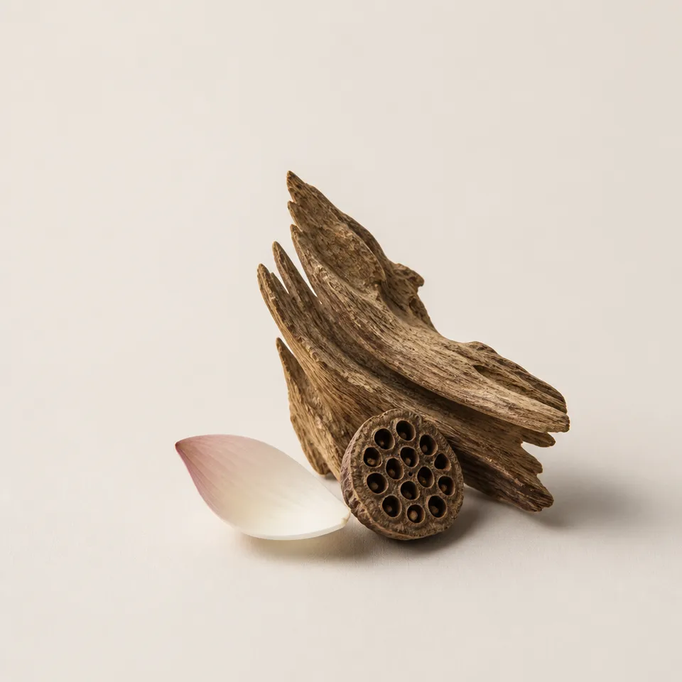 Lotus Wood