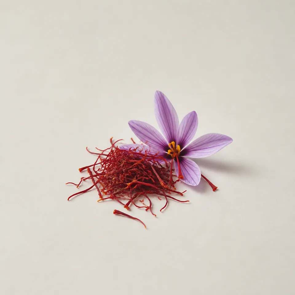 Iranian Saffron