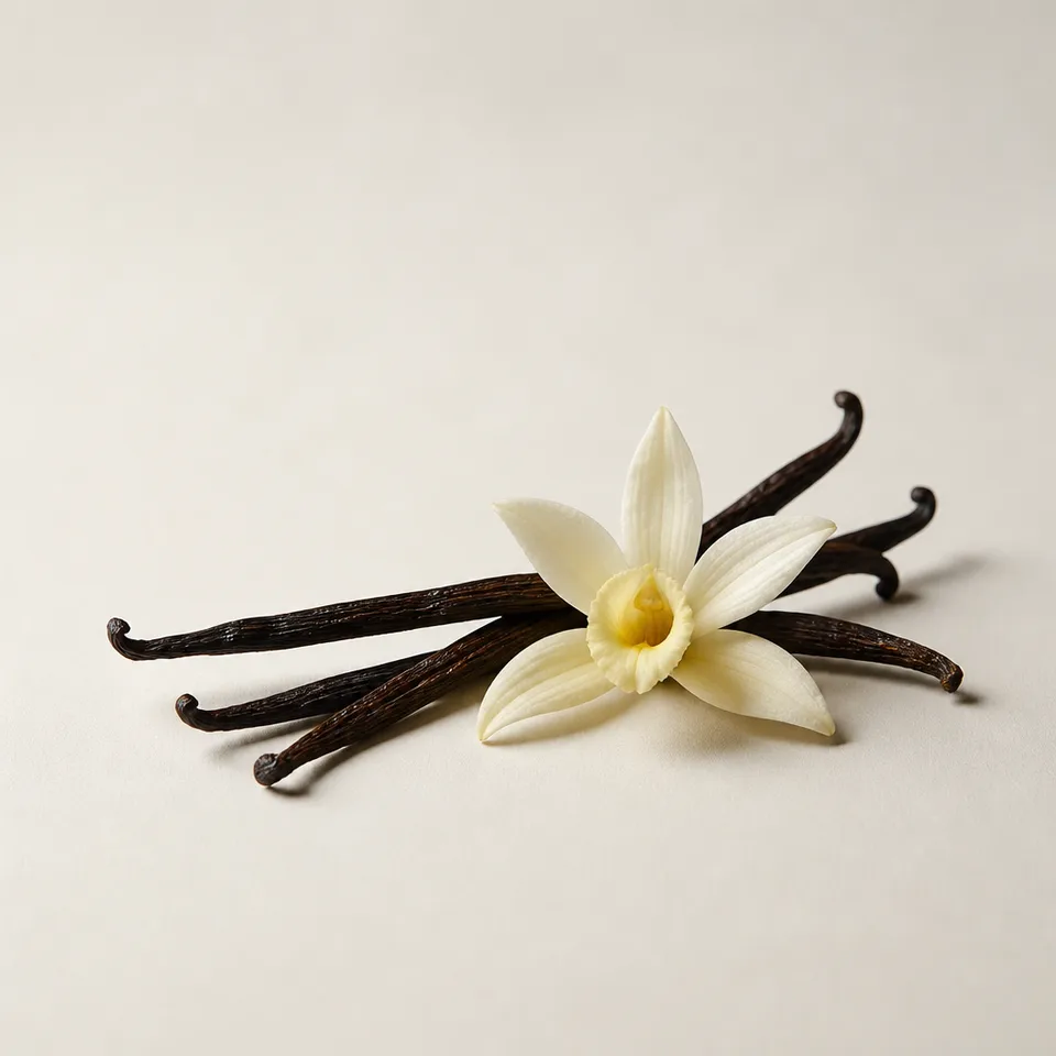 Madagascar Bourbon Vanilla