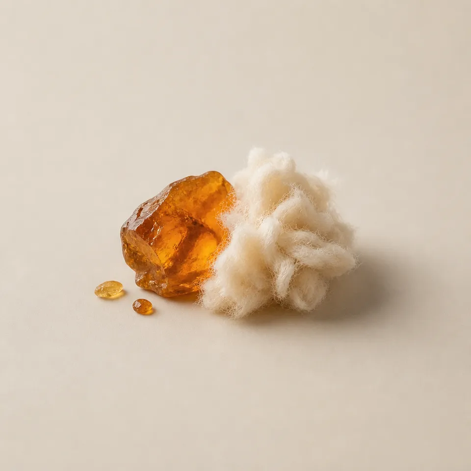 Amber & Musk