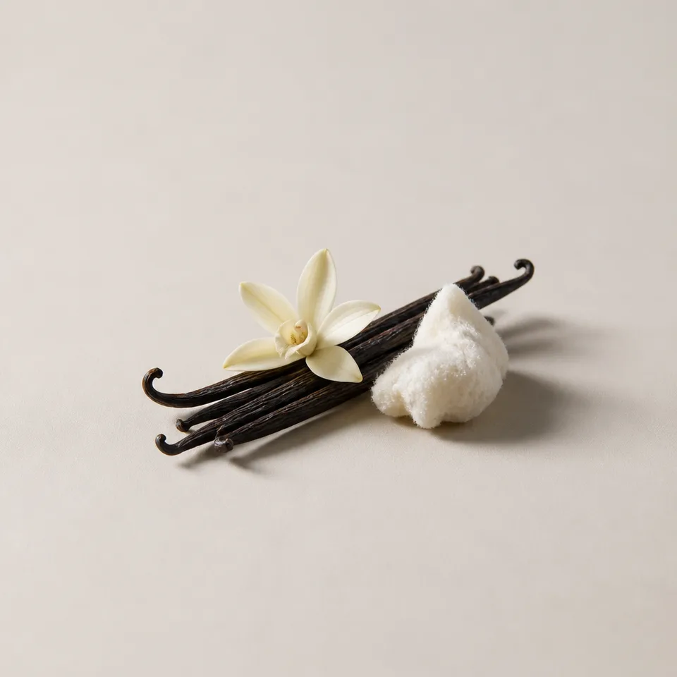 Haitian Vanilla & Musk
