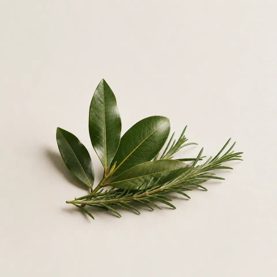 Tuscan Laurel & Italian Rosemary