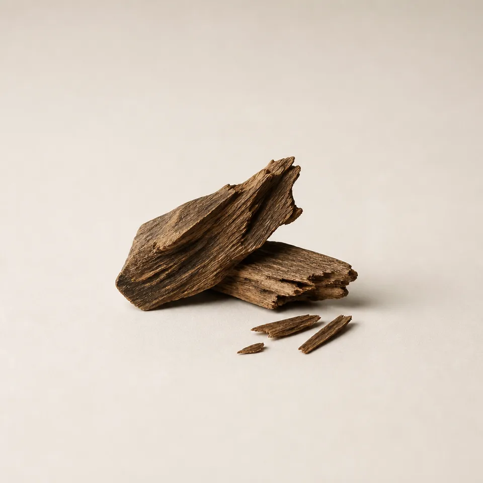 Chinese Oakwood