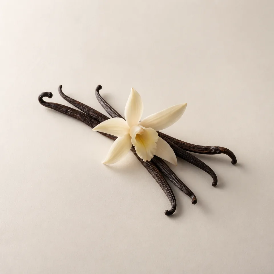 Madagascar Vanilla Bourbon