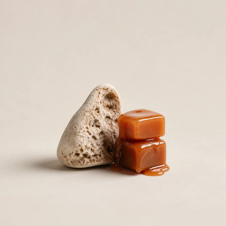 Ambergris & Turkish Caramel