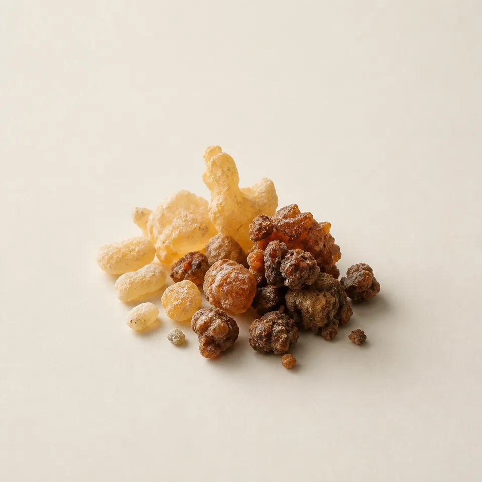 Jordanian Frank Incense & Myrrh