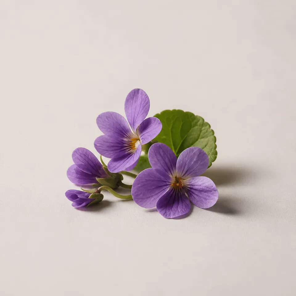 Violet from Garda