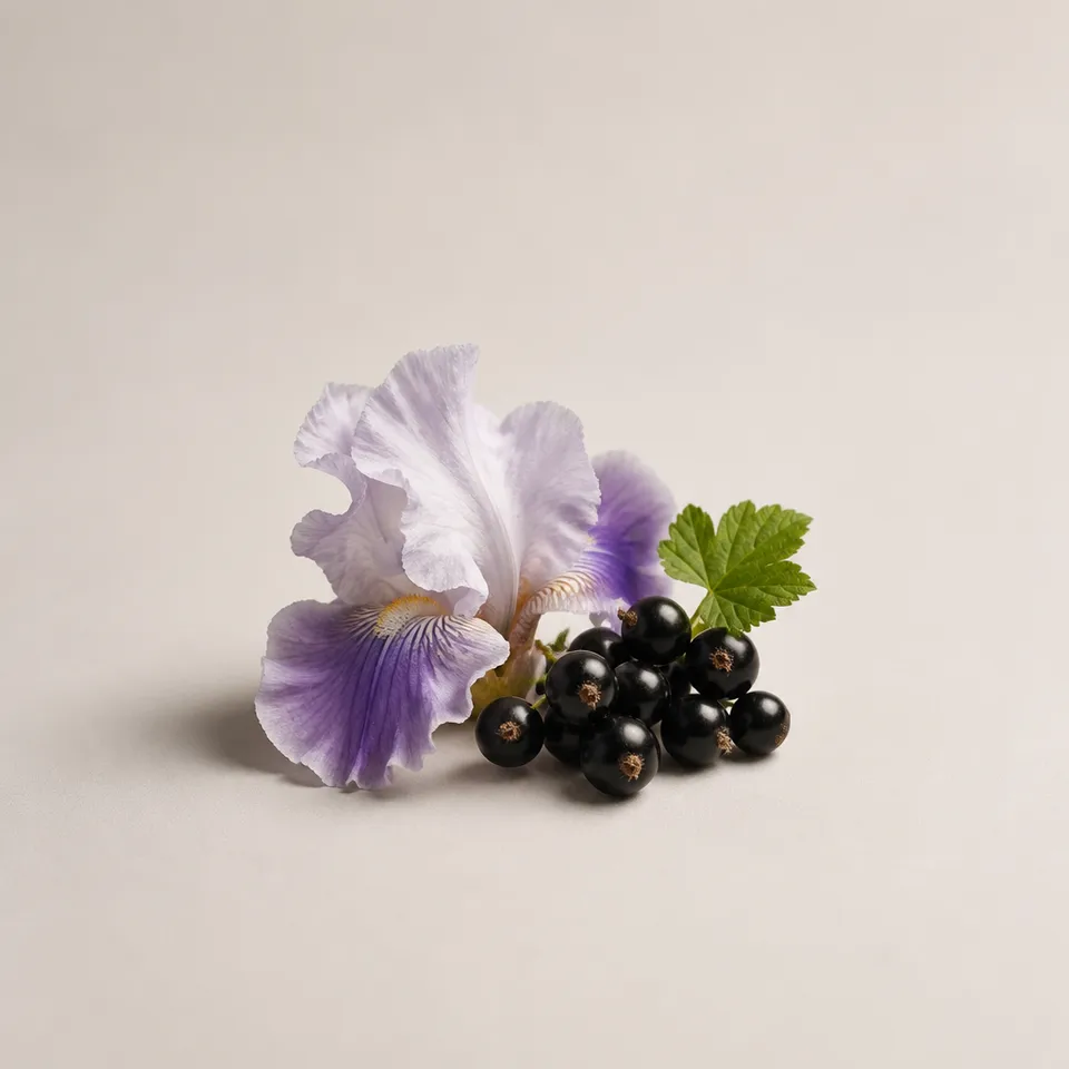 Italian Tuscany Orris & Black Currant