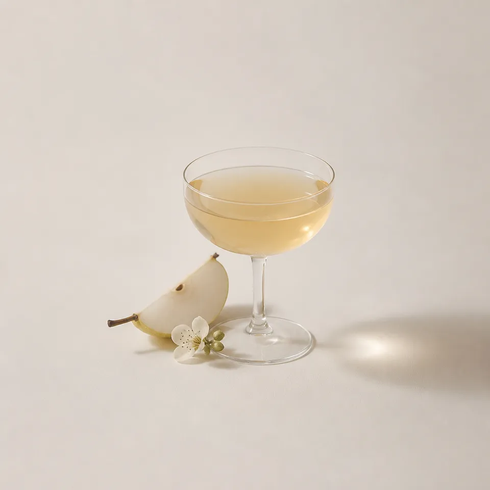 Pear nectar