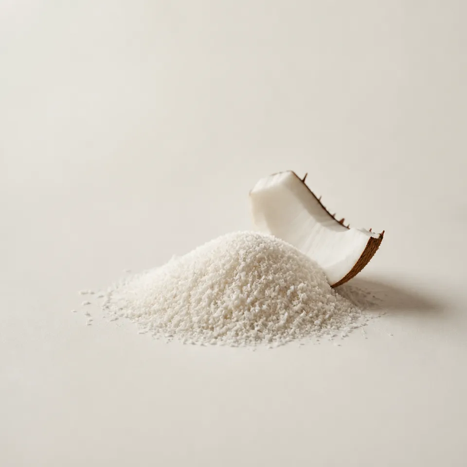 Coconut powder