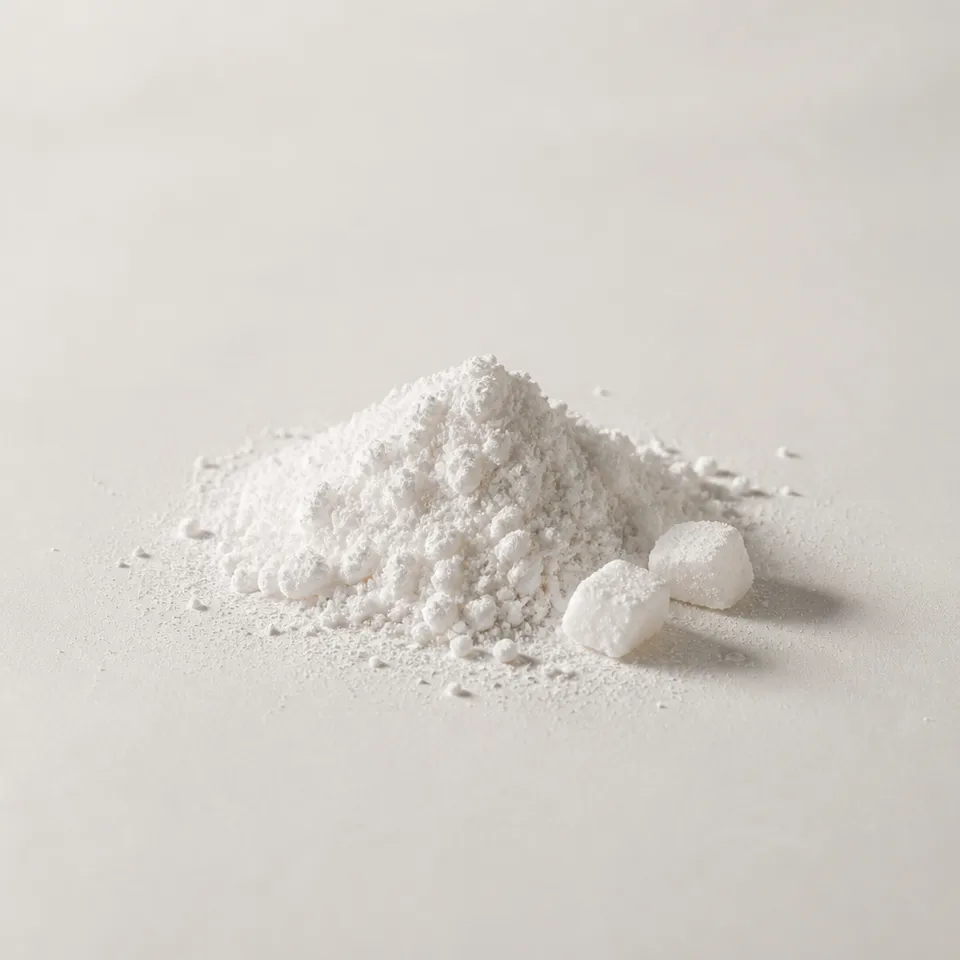 Powdered sugar