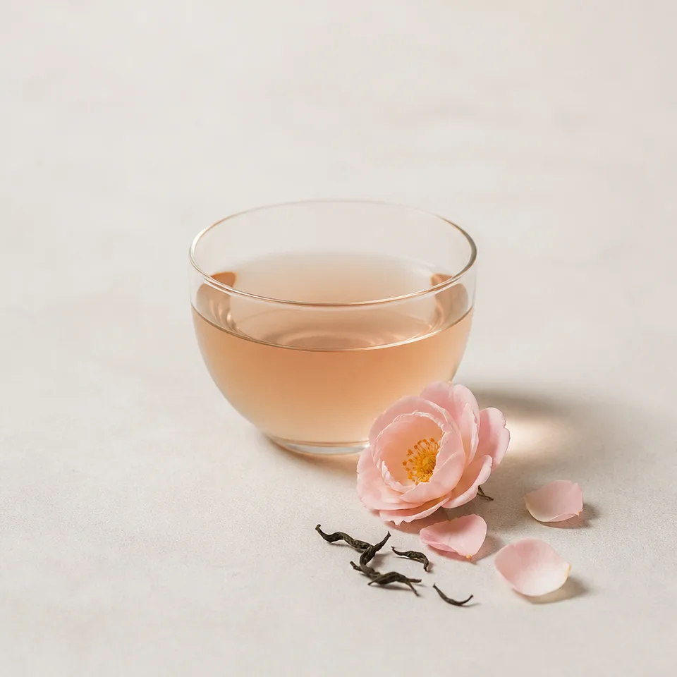 Rosa Tea