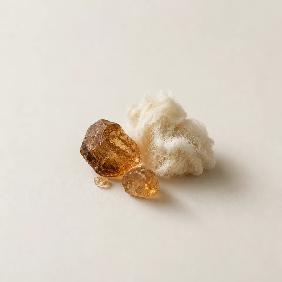 Musk & Amber