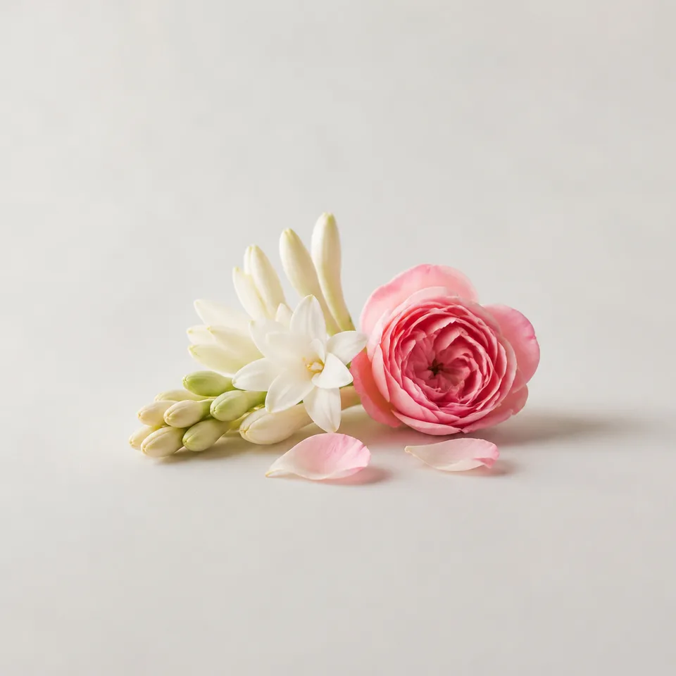 Tuberose & Bulgarian Rose