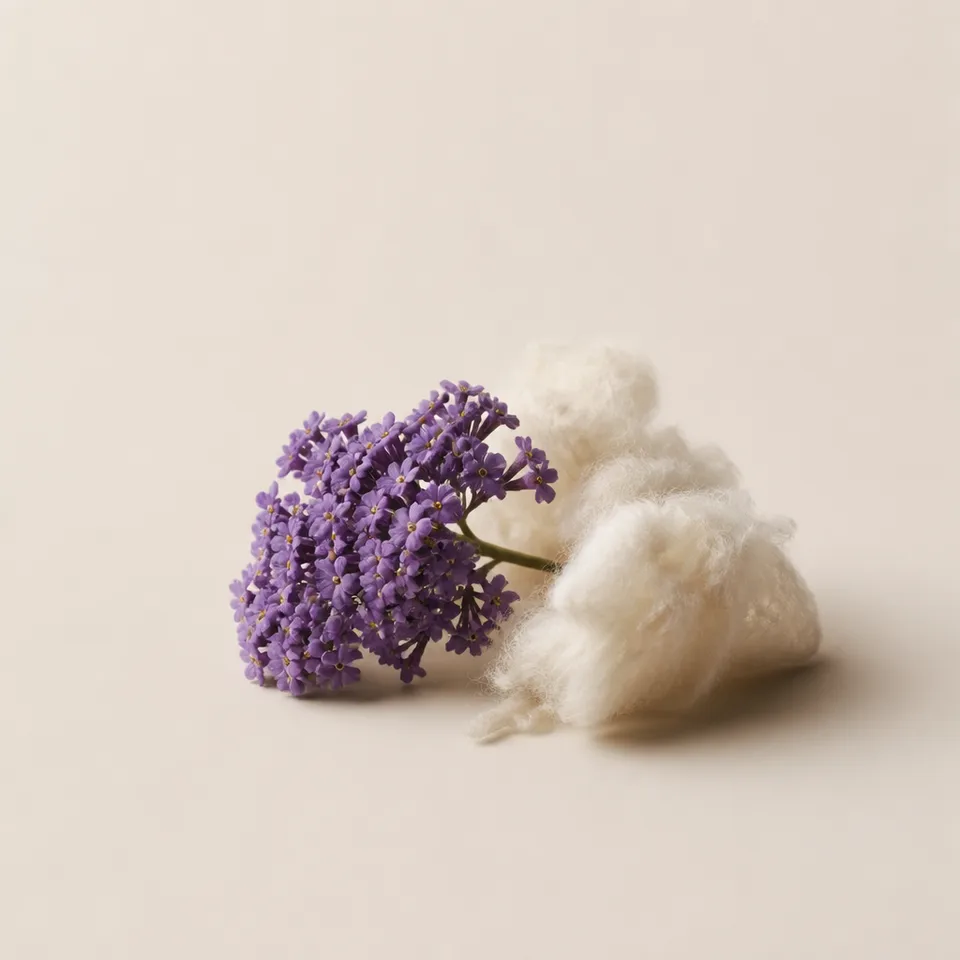 Heliotrope & Musk