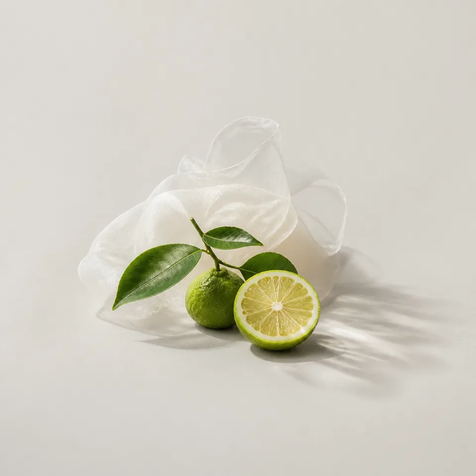 Cool Breezes with hints of Bergamot