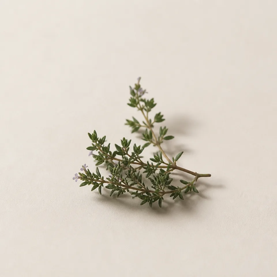 Mediterranean Thyme