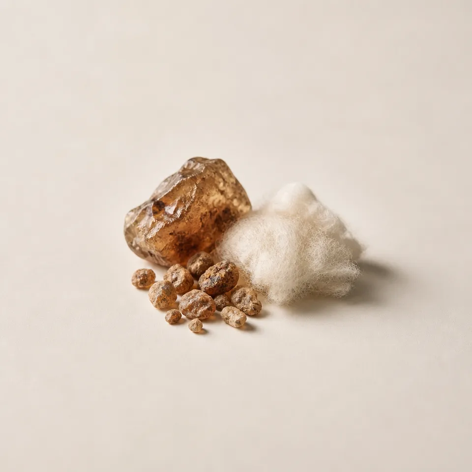 Musk & Myrrh