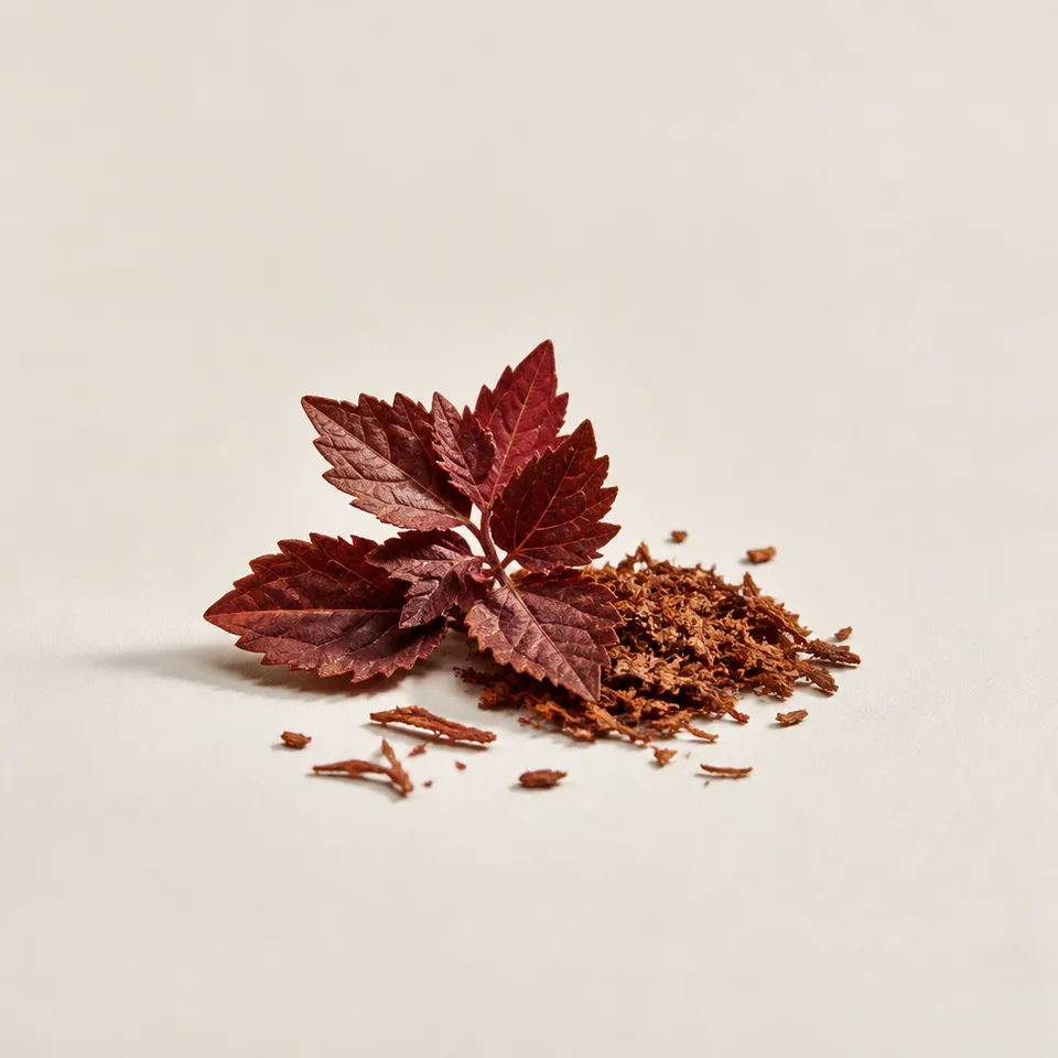 Red Patchouli