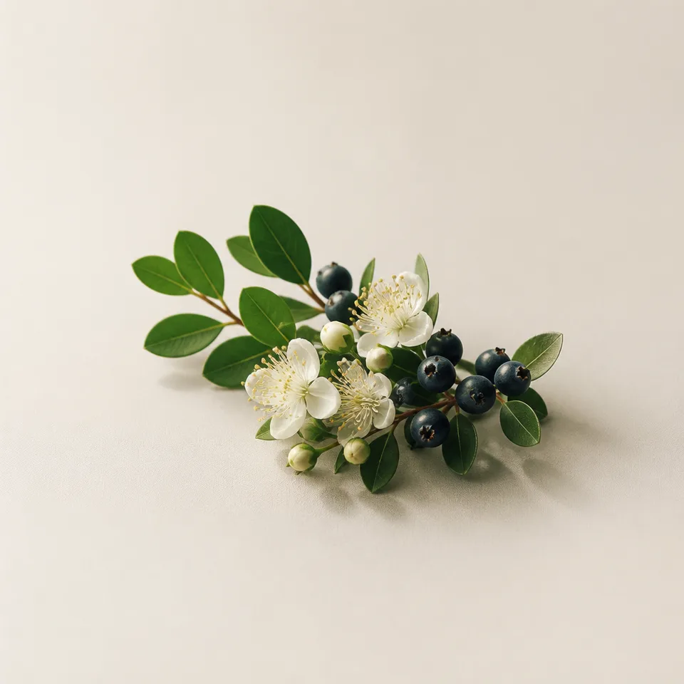 Myrtle of Sardinia