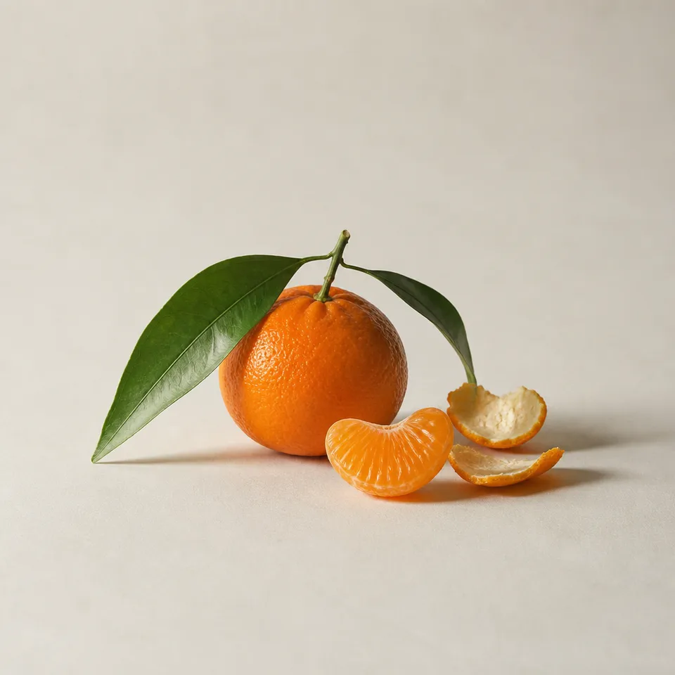 Mandarin from Sardinia